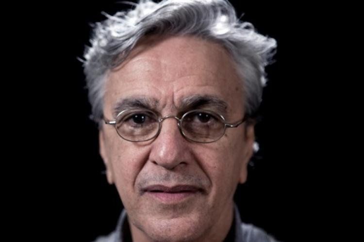 Felices 70 años Caetano Veloso