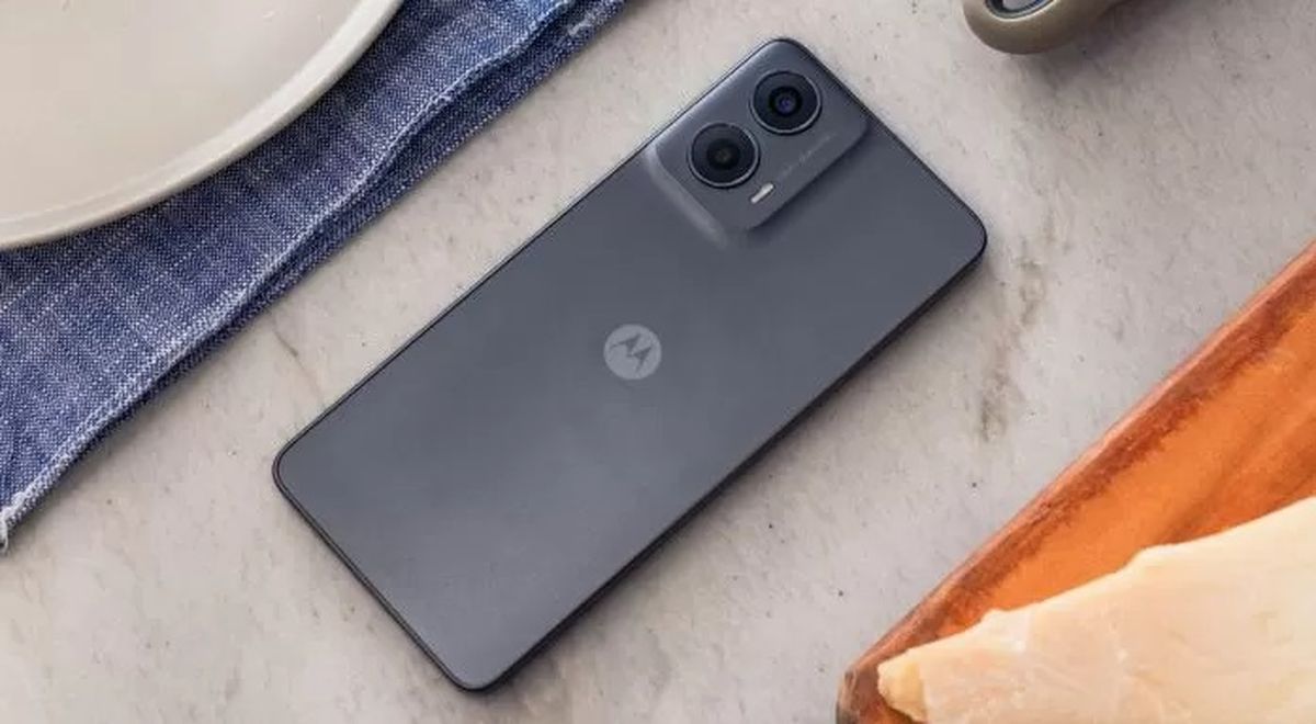 Motorola lanzó 3 celulares buenos y baratos en Argentina Cómo son y