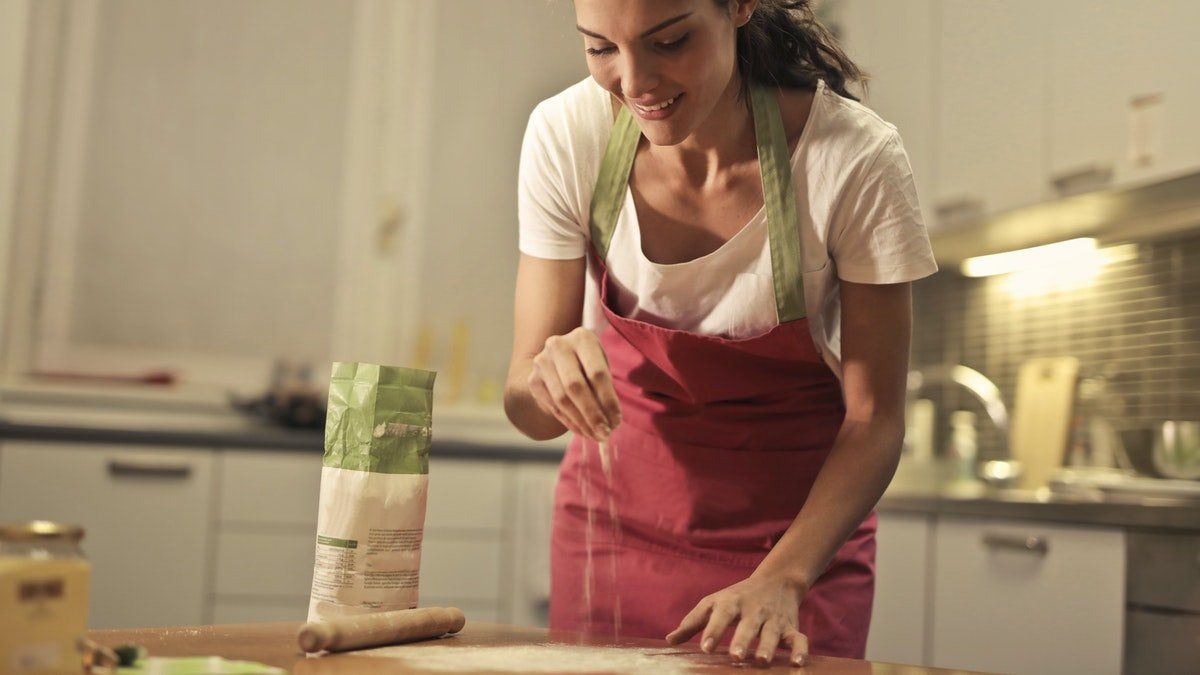 Formas De Usar Maicena Dentro Y Fuera De La Cocina