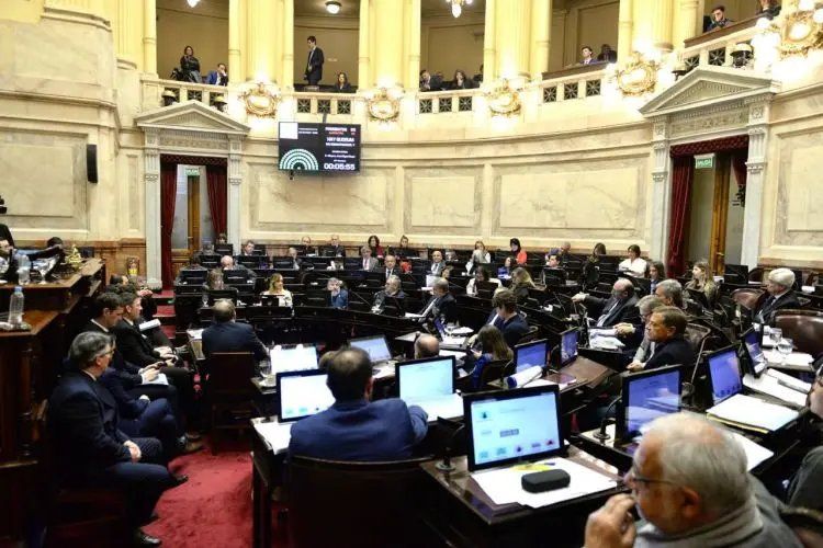 Confirmado Senado debatirá Boleta Única Papel y presupuesto universitario