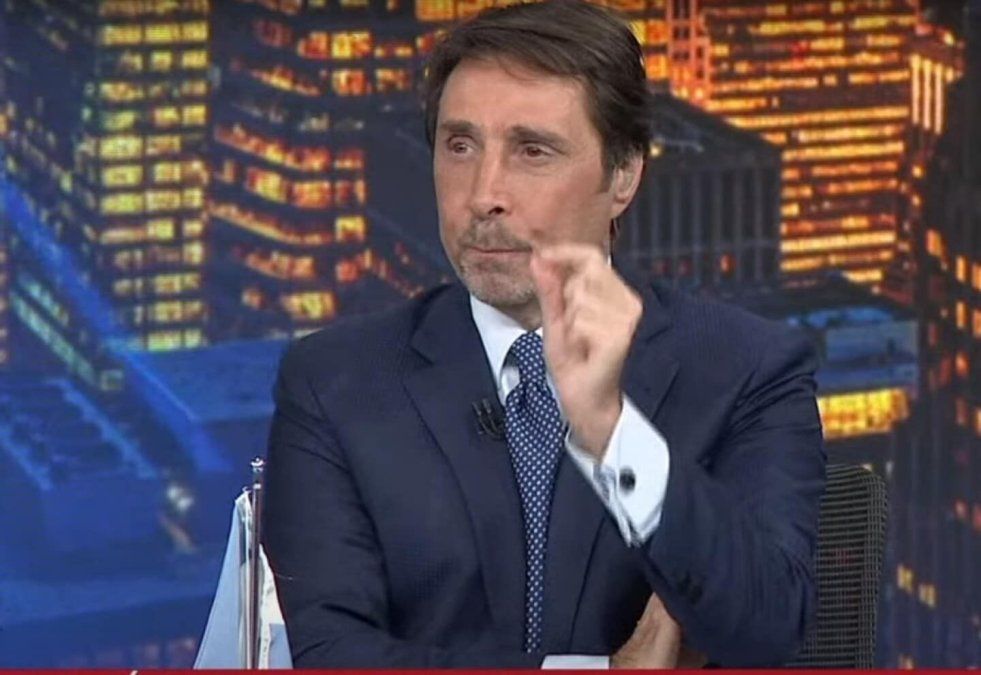 Repudio Lgbtiq En Redes La Frase De Eduardo Feinmann Tras La Marcha