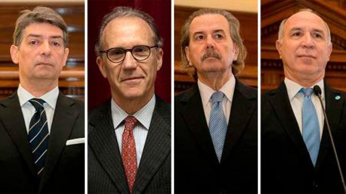 Juicio a la Corte Suprema Última maniobra K en Diputados