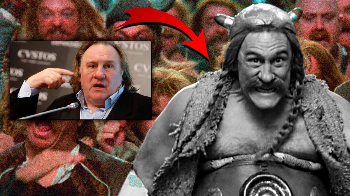 Francia Detienen al aclamado actor Gérard Depardieu por abuso sexual