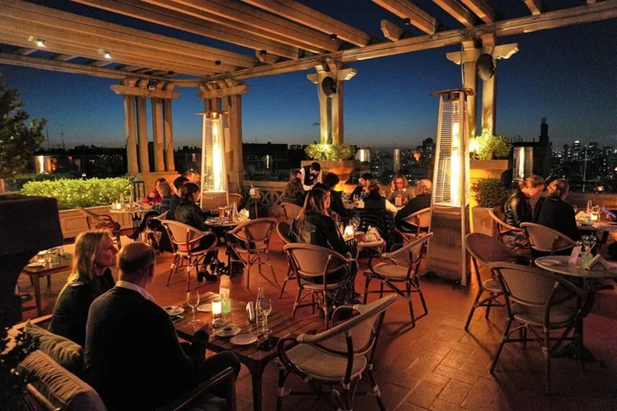 6 Rooftops Para Comer En Buenos Aires Con Vistas Imperdibles