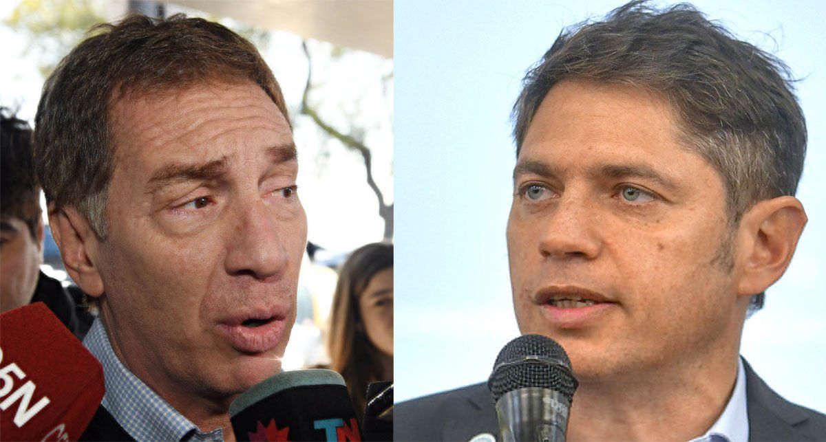 Encuesta Moneda En El Aire Entre Kicillof Y Santilli