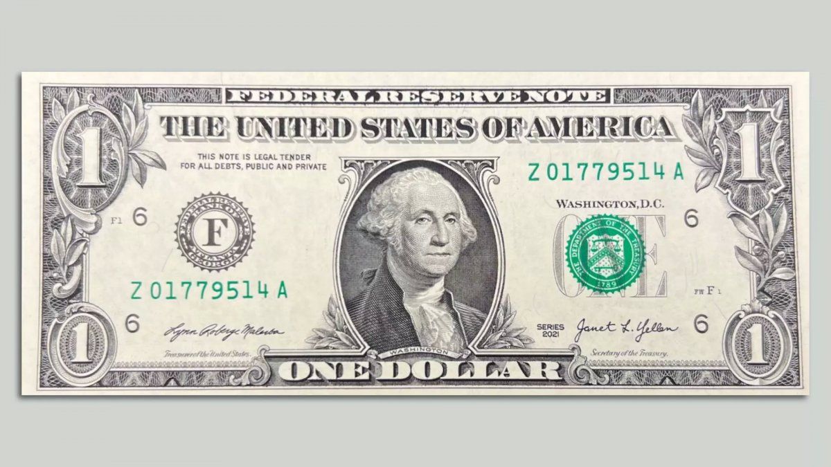 Cambia el dólar Nuevos diseños en billetes