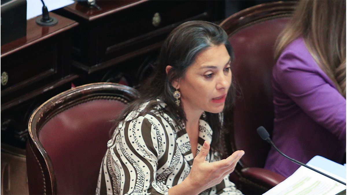 El Plan Para Comprar El Voto De La Senadora Denuncian A Lucila Crexell