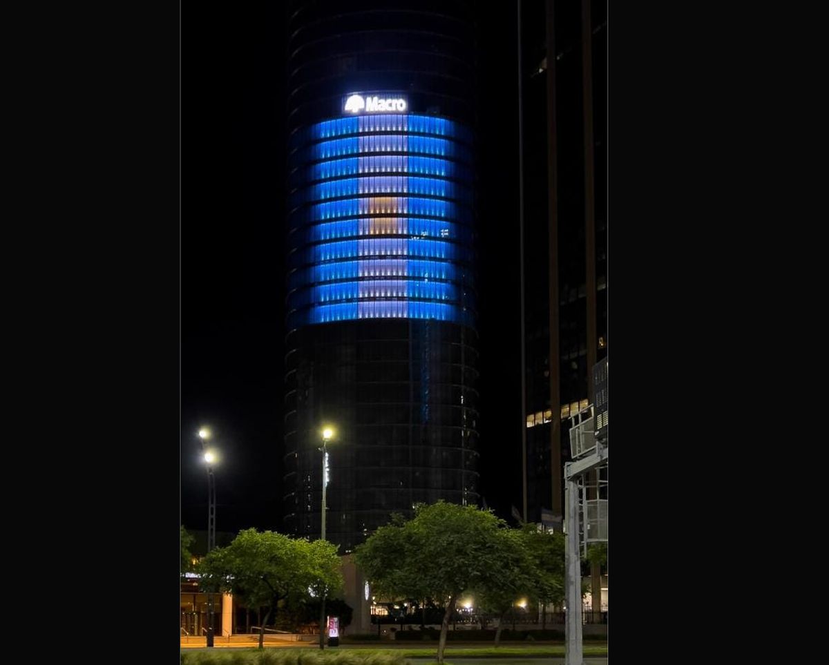 Cuál es la bandera más grande de la Selección Argentina