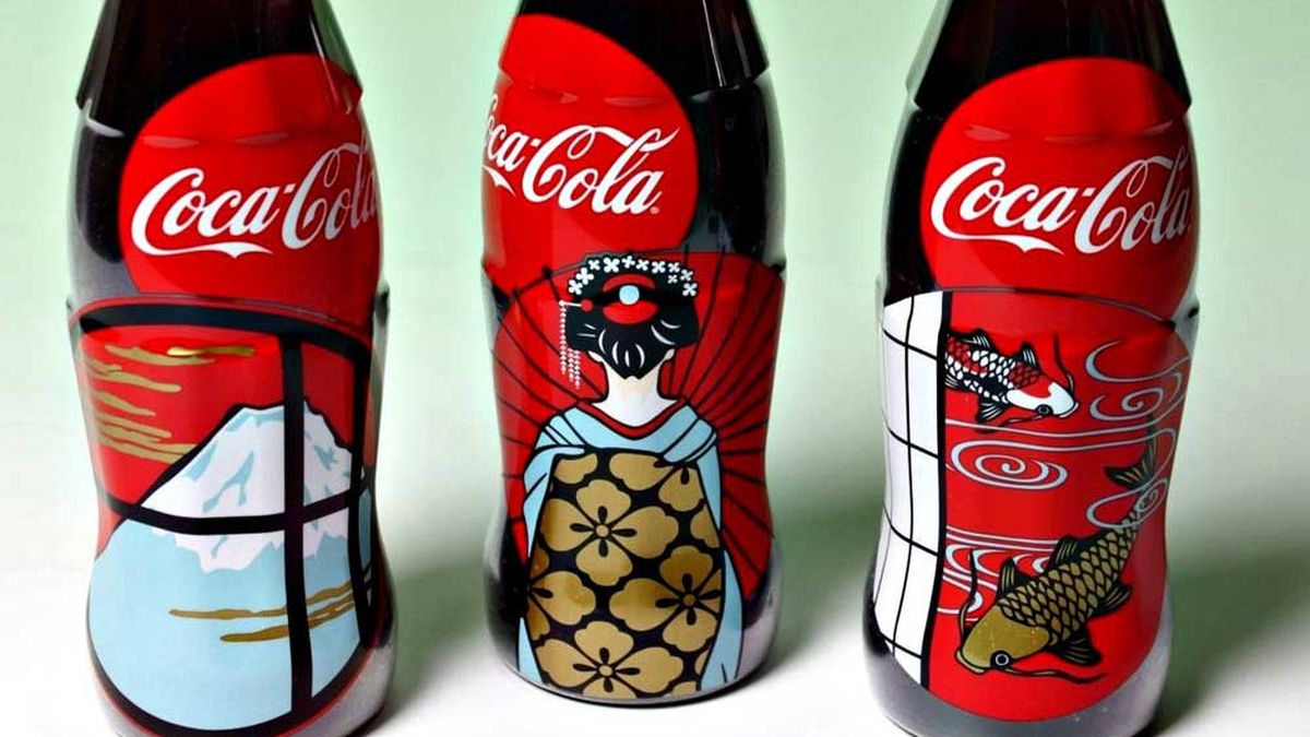 Coca Cola lanza su primera bebida alcohólica en la historia