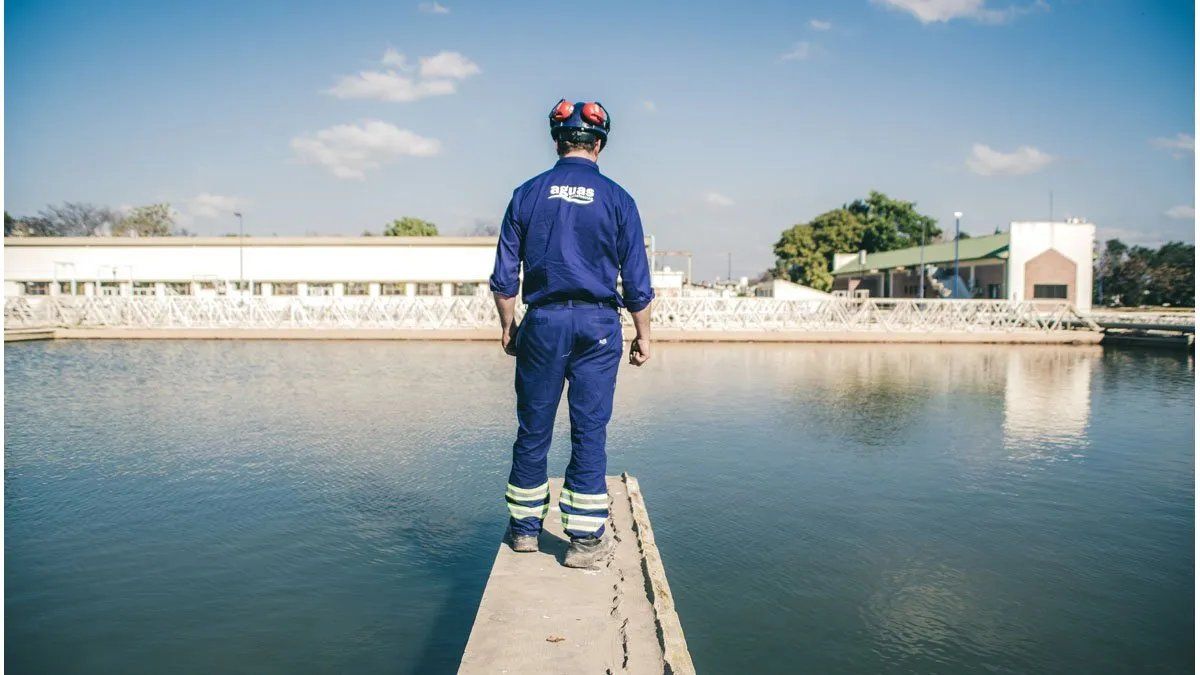 Se transformó en ley la emergencia de Aguas Santafesinas De qué se trata