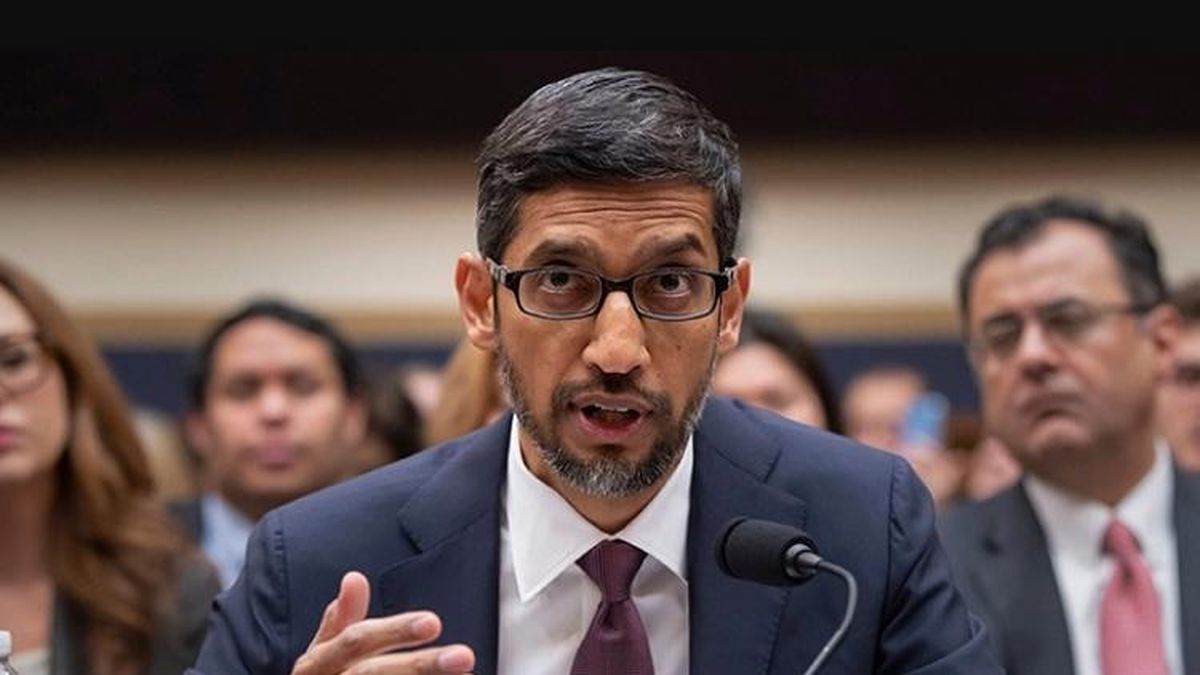 Google polémico: El CEO del gigante tecno alerta sobre los posibles efectos de usar IA thumbnail