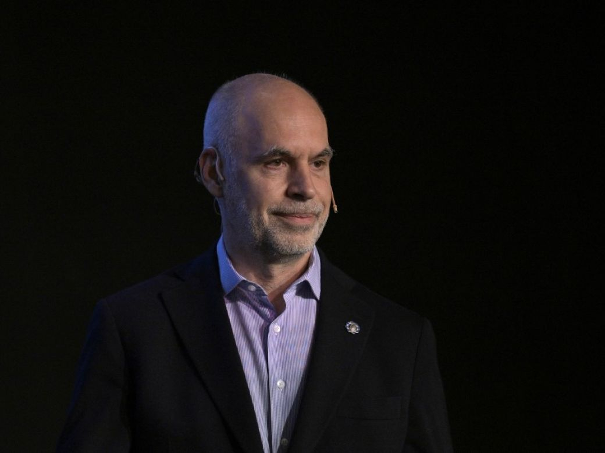 Larreta No Me Reun Con Massa E Infobae Se Meti