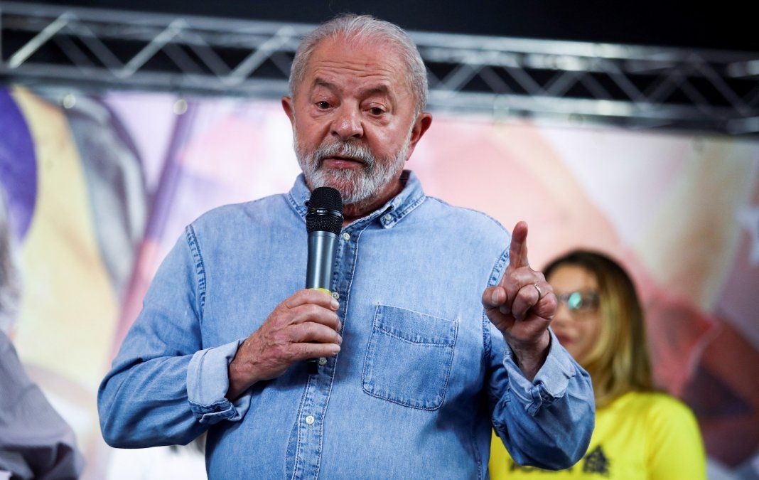 Alberto Con Lula Da Silva Cfk Y Piden Golpe