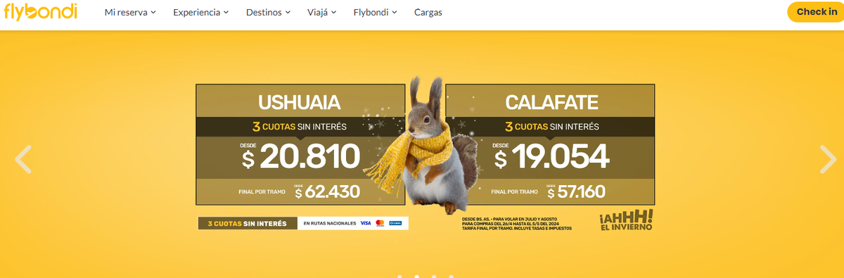 Tras Pasajeros Varados Flybondi Lanza Nueva Ruta En Argentina