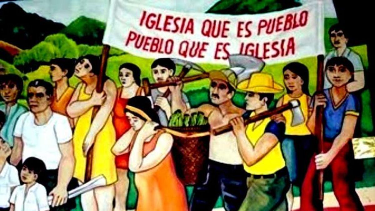 Pobreza marxismo y represión Teología de la Guerra Fría