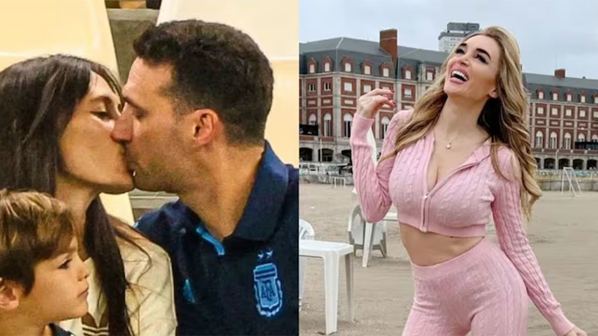 La Esposa De Lionel Scaloni Reaccion Contra F Tima Florez Por Un