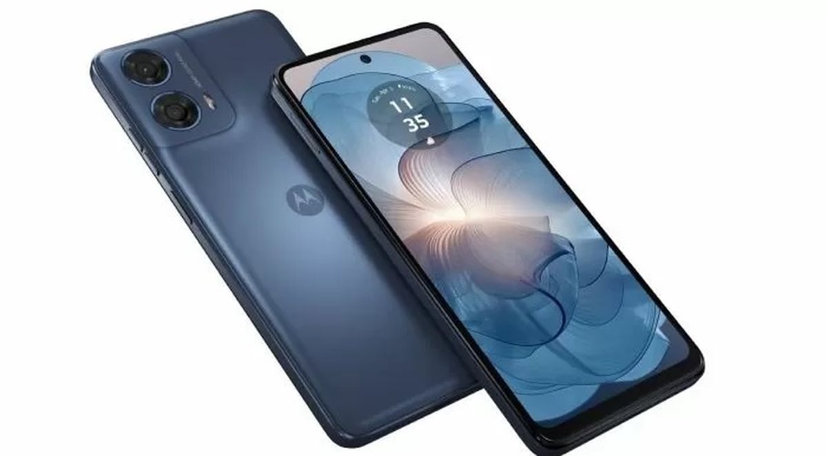 Motorola lanzó 3 celulares buenos y baratos en Argentina Cómo son y