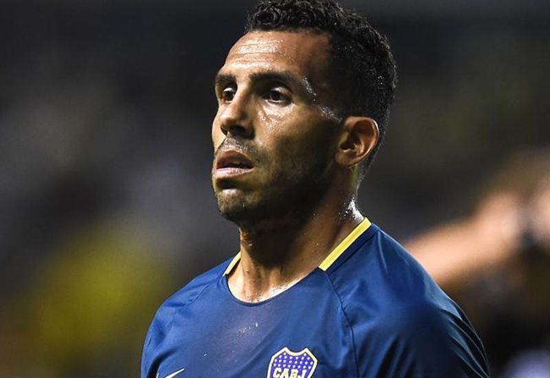 Revés para Carlos Tevez Deberá pagar el Aporte Solidario