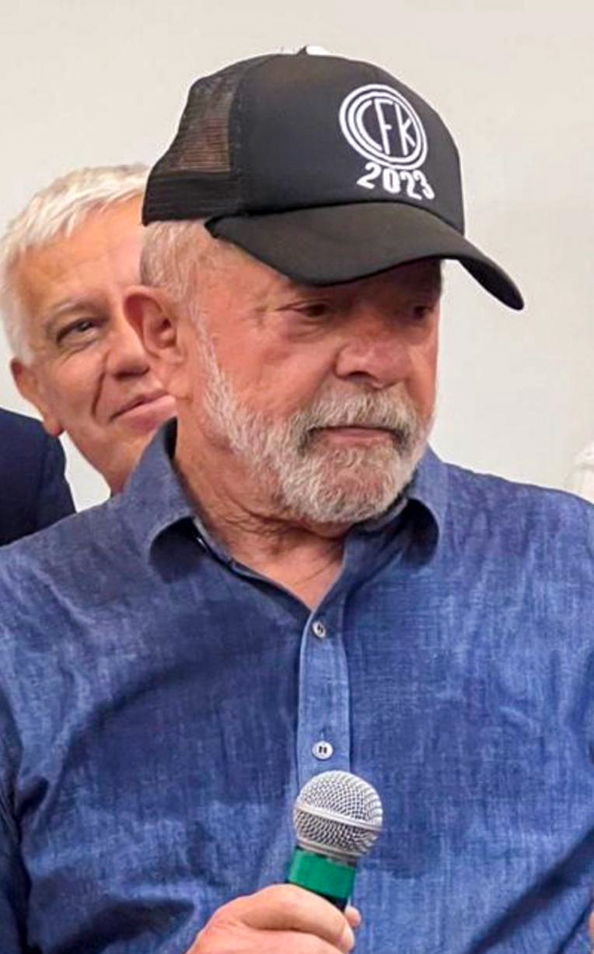 Alberto Con Lula Da Silva Cfk Y Piden Golpe