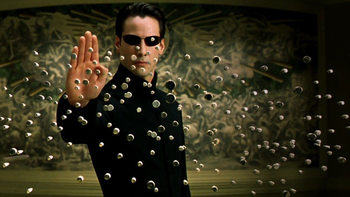 Matrix Secretos De La Revoluci N Del Cine