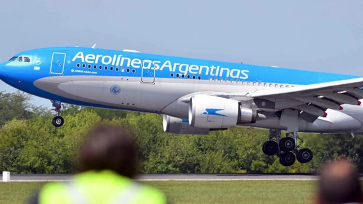 Si un piloto no se hace cargo de la gerencia de operaciones Aerolíneas