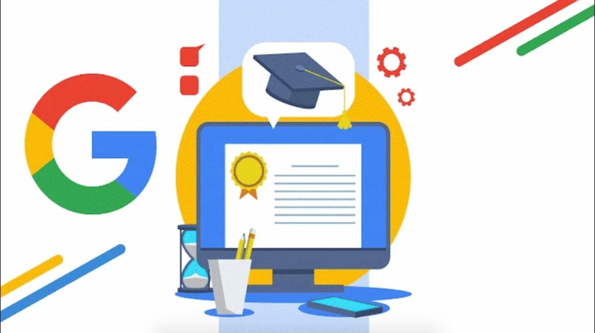 Google Lanz Cursos Totalmente Gratis