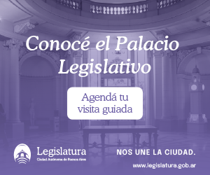LEGISLATURA - 300x250 - Visitas guiadas