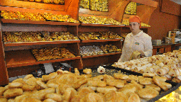 Las molineras no entregan pedidos a los panaderos desde hoy y hasta después de las elecciones legislativas.