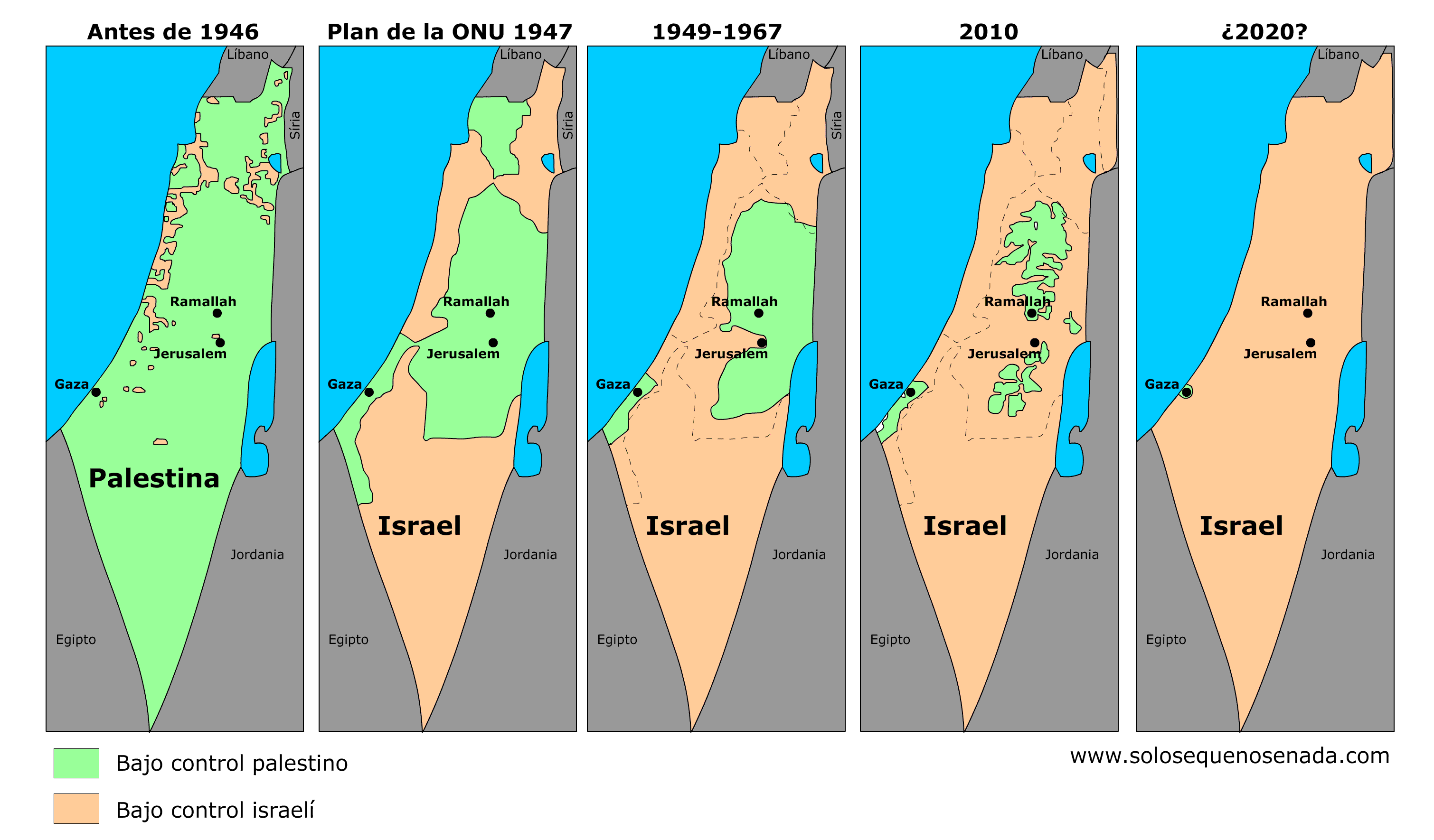 Israel aislada: ONU exige su retiro de los territorios palestinos