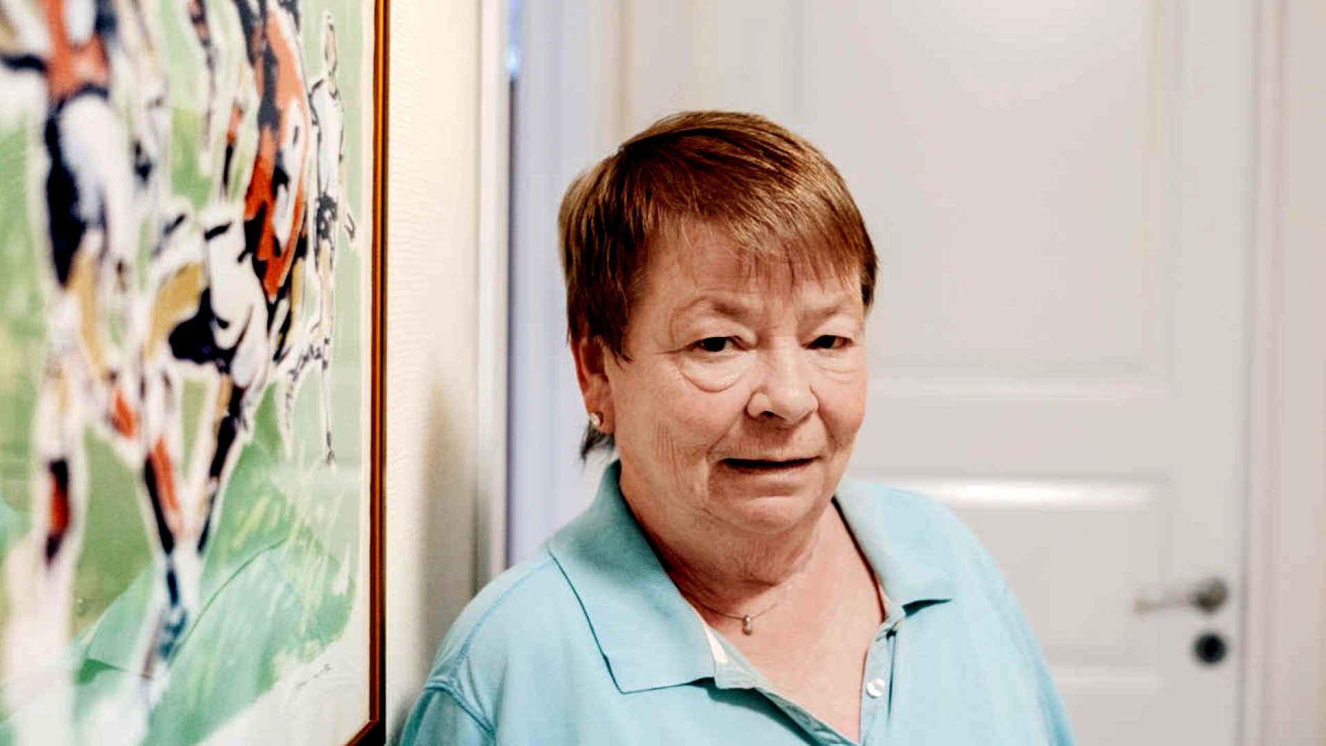 FIFA tiene a Ellen Wille como, 'la Madre del Fùtbol Femenino'.