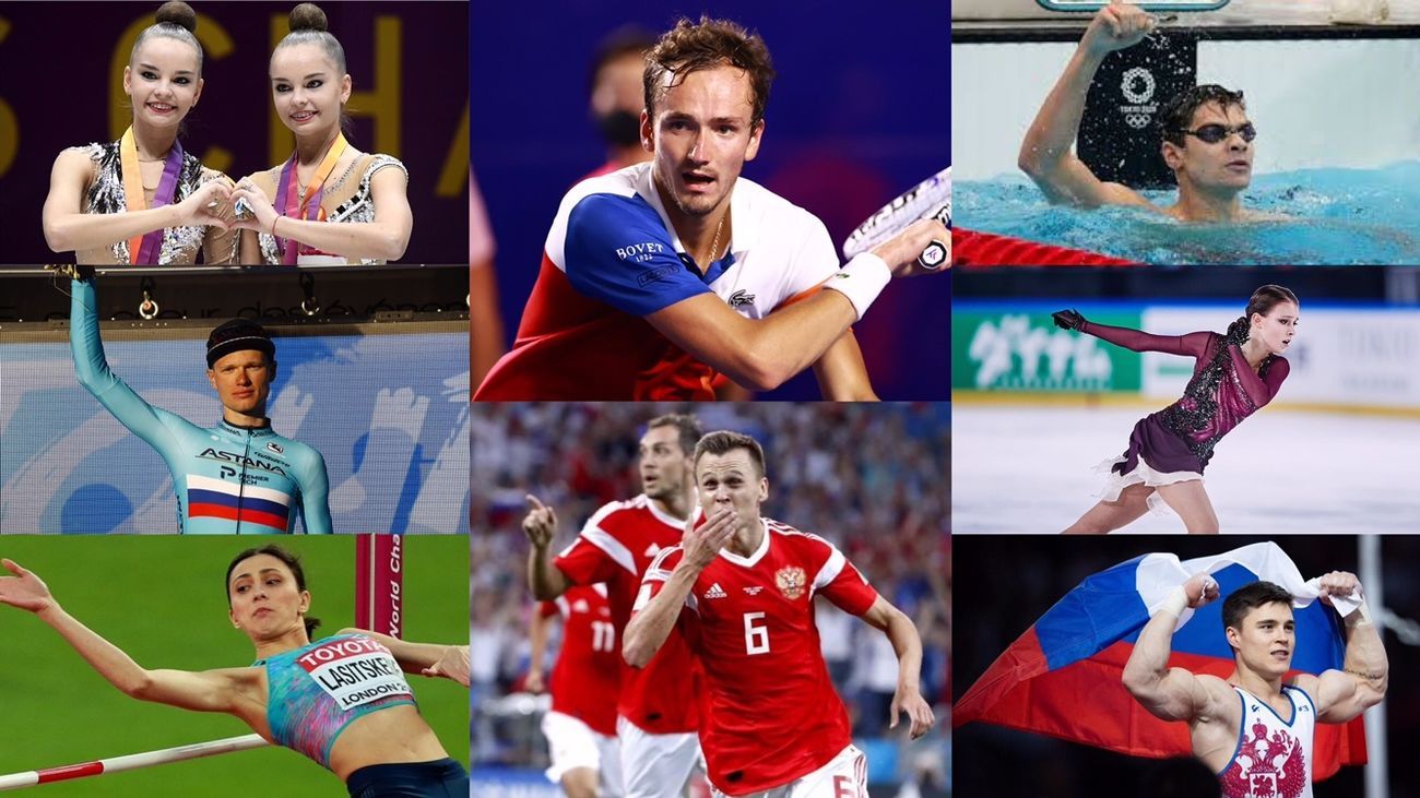 Rusia.