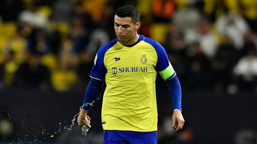 Pesan más las decepciones que los goles de CR7 en Al-Nassr.