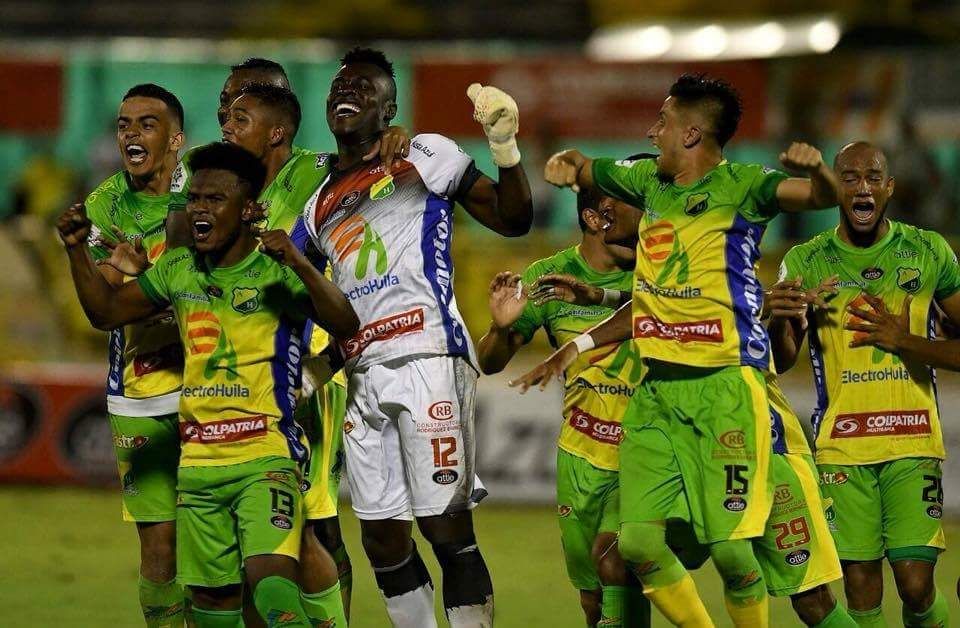 Michel Deller, nuevo duelo de Atlético Huila.