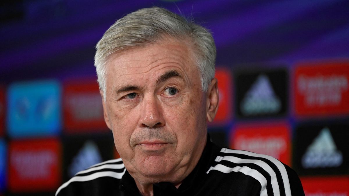 Carlo Ancelotti.