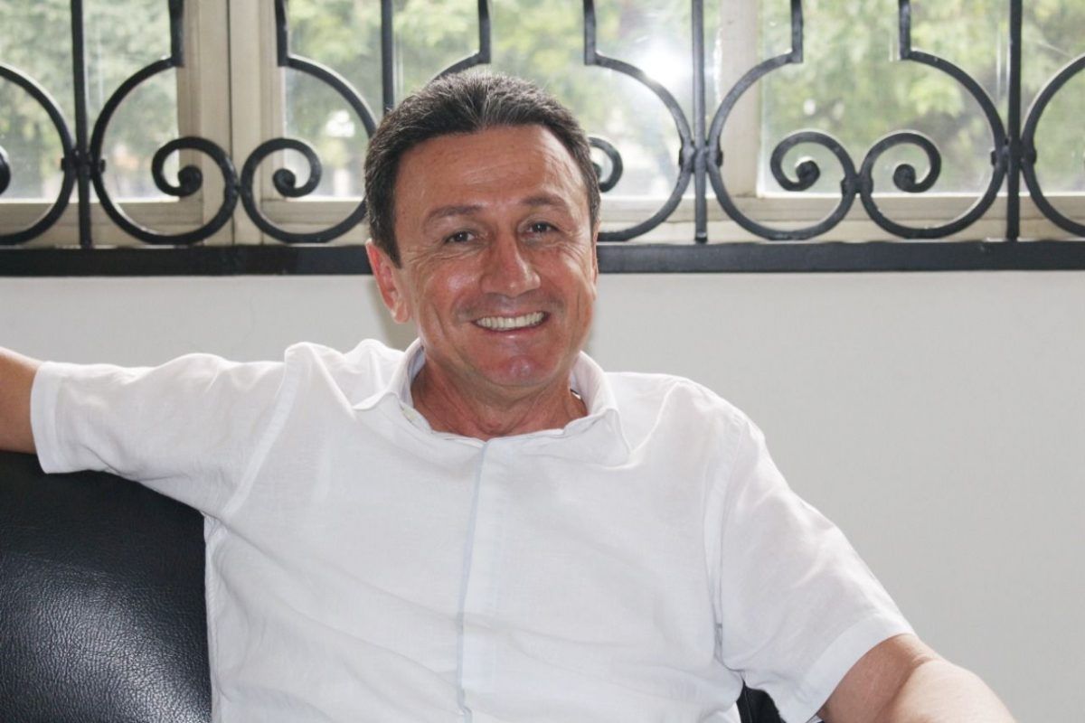 Juan Carlos Patarroyo