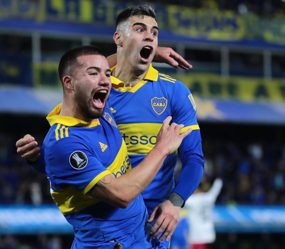 Boca Juniors. Mercado de pases.