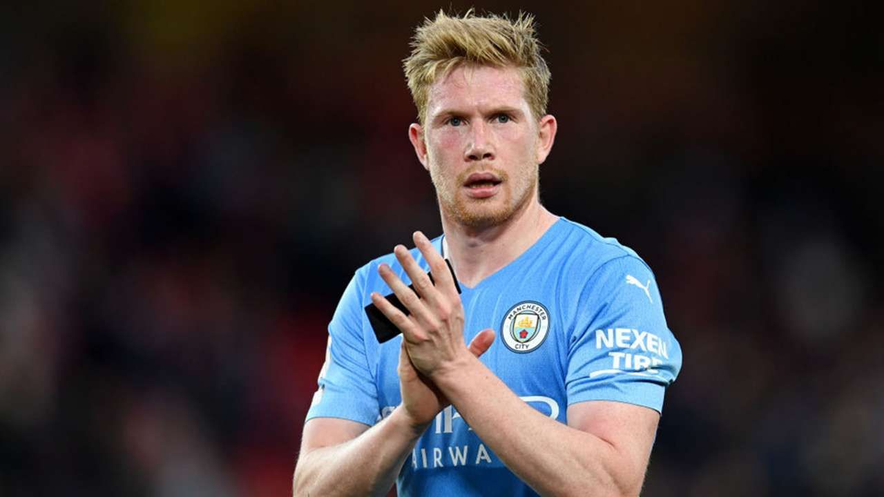 Kevin De Bruyne