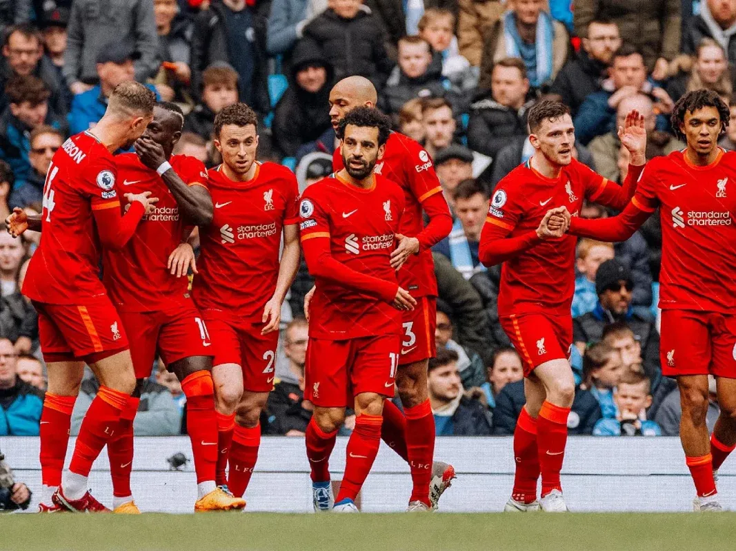 Liverpool Fooball Club.