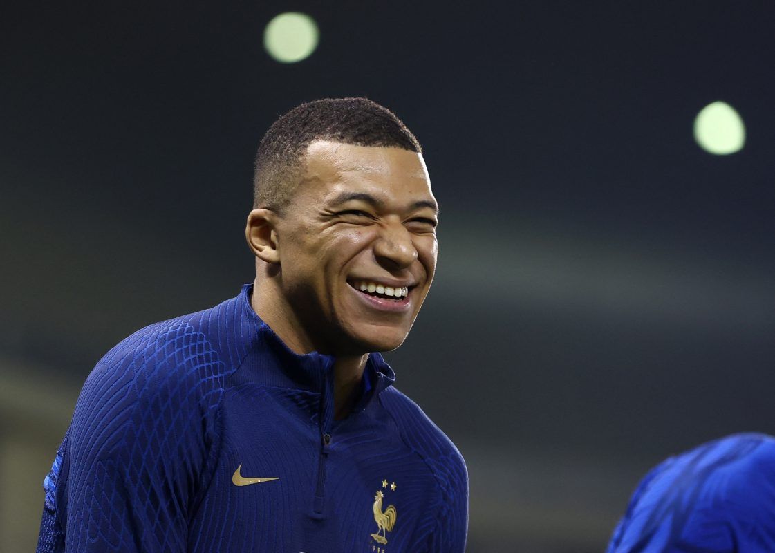 Kylian Mbappé