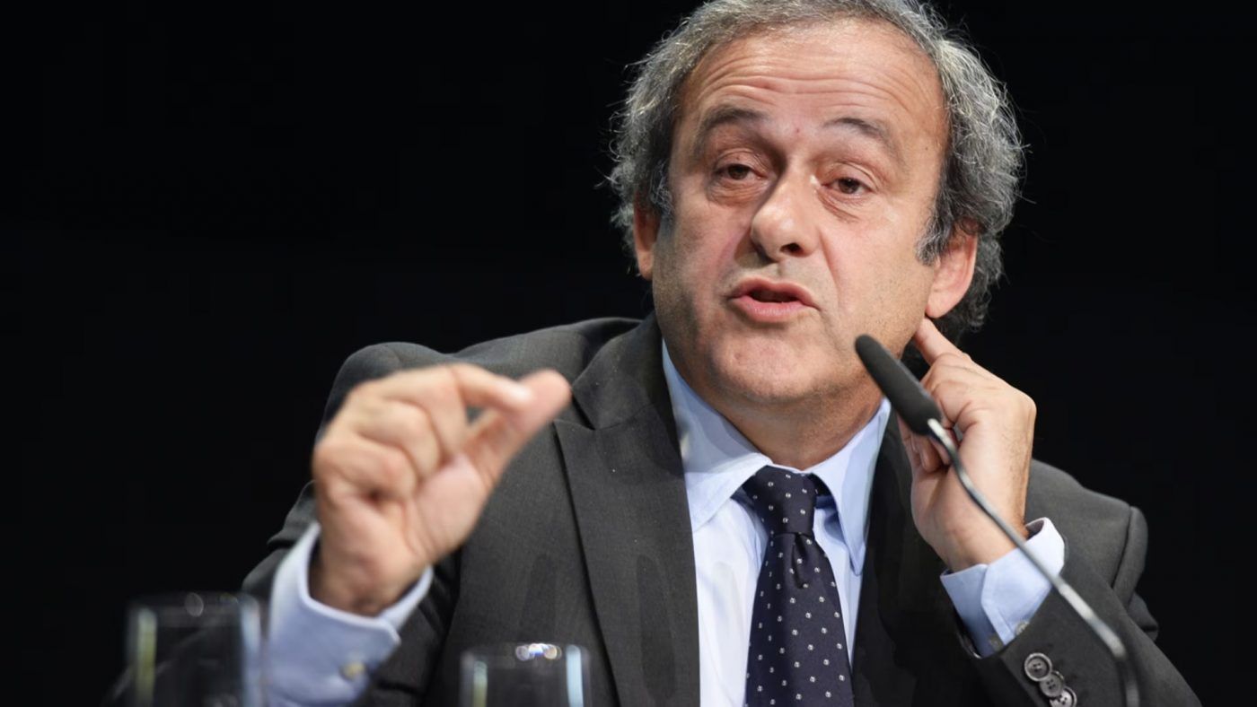 Michel Platini