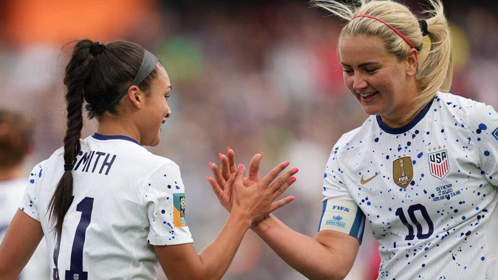 Estados Unidos femenino