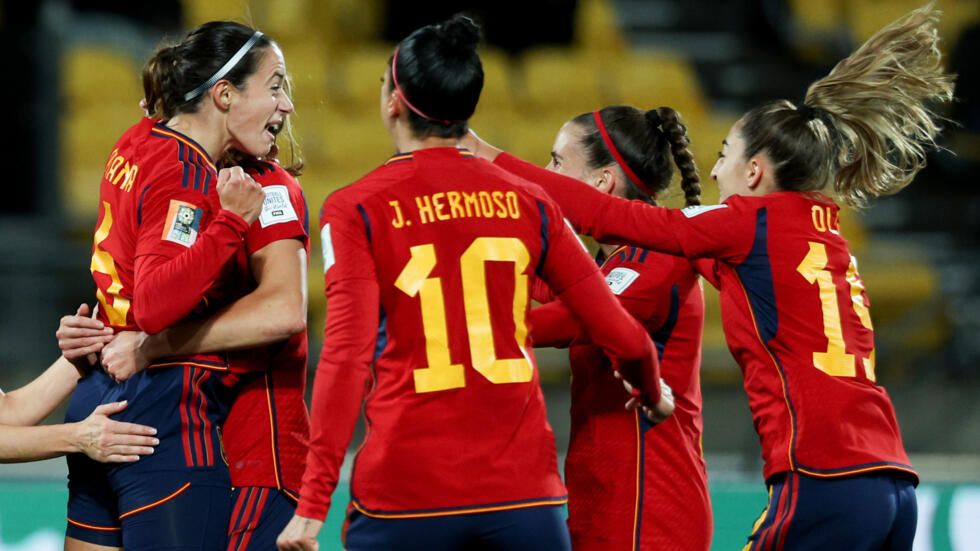 España femenino