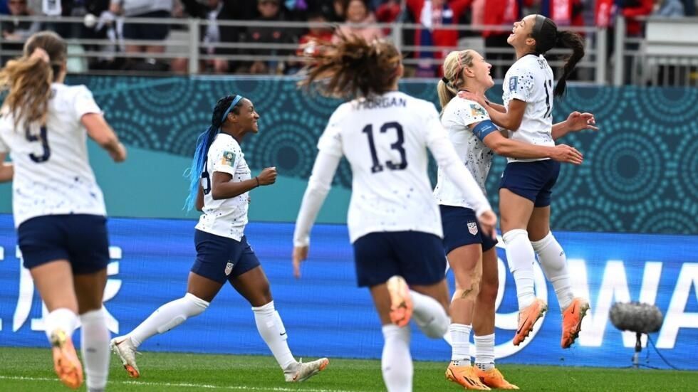 Estados Unidos Femenino