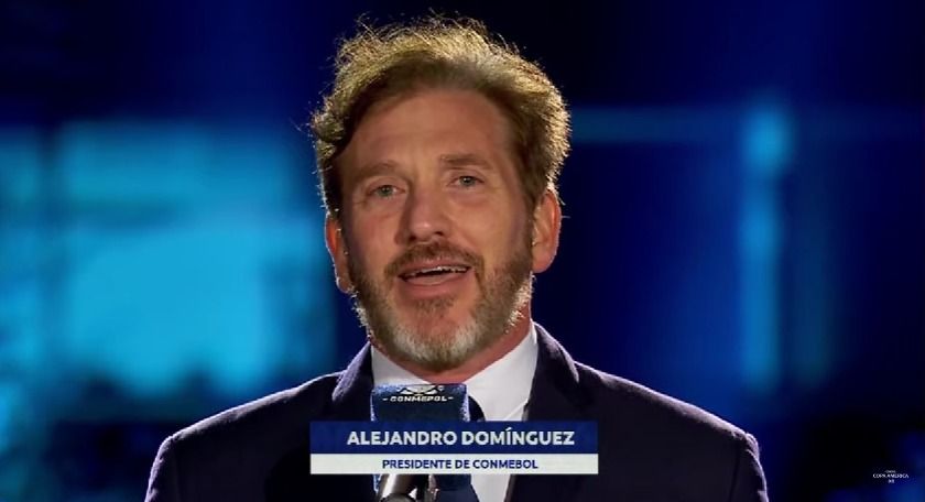 Alejandro Domínguez