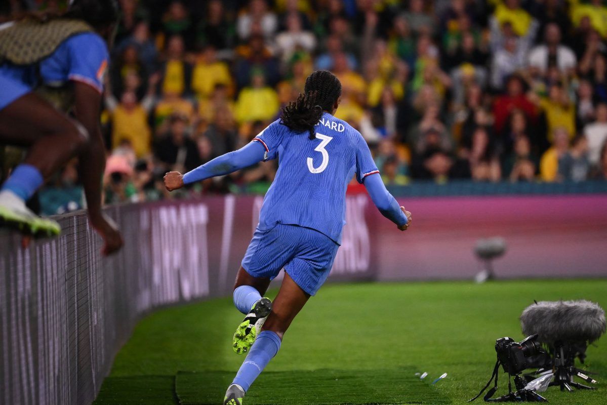 Wendie Renard