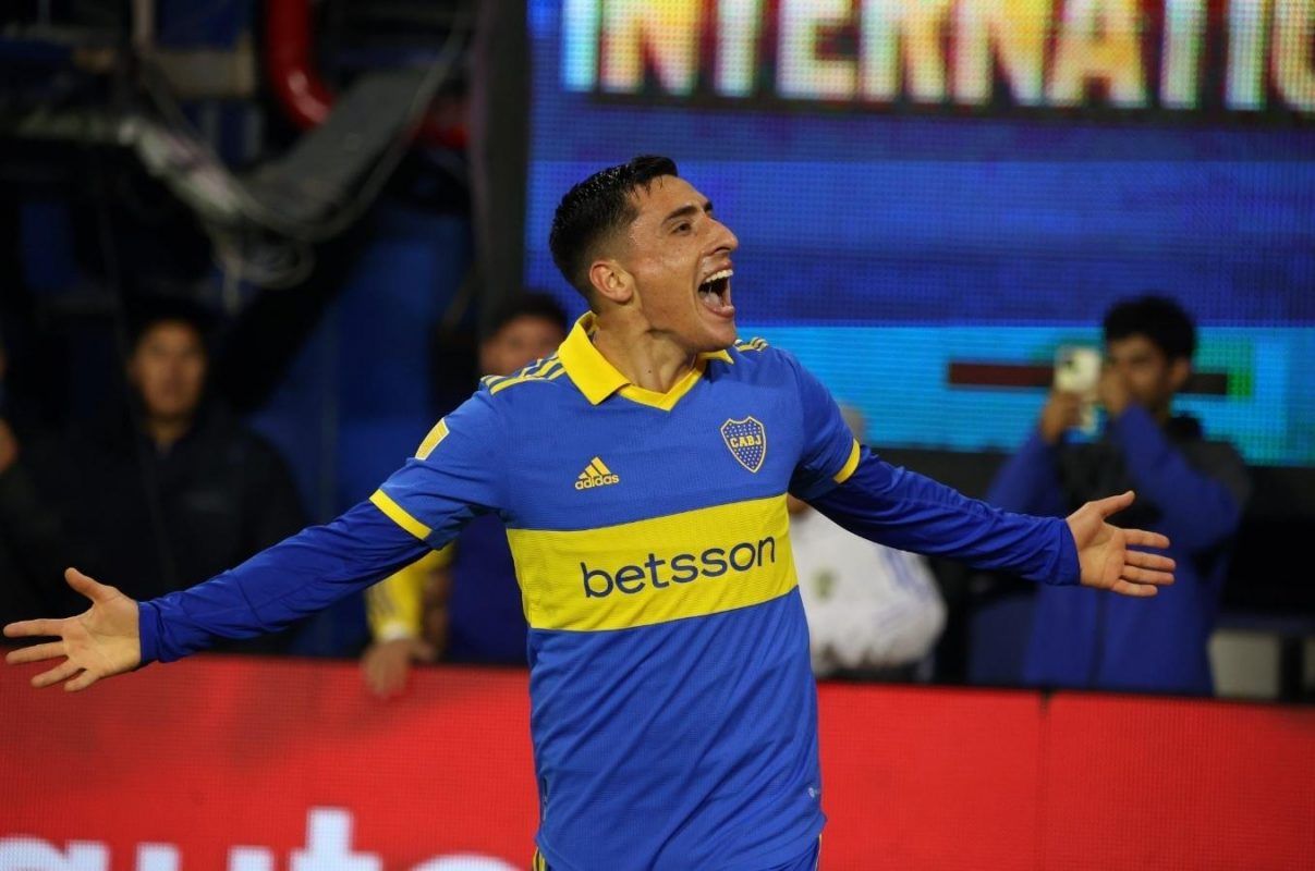 Miguel Merentiel, Cavani