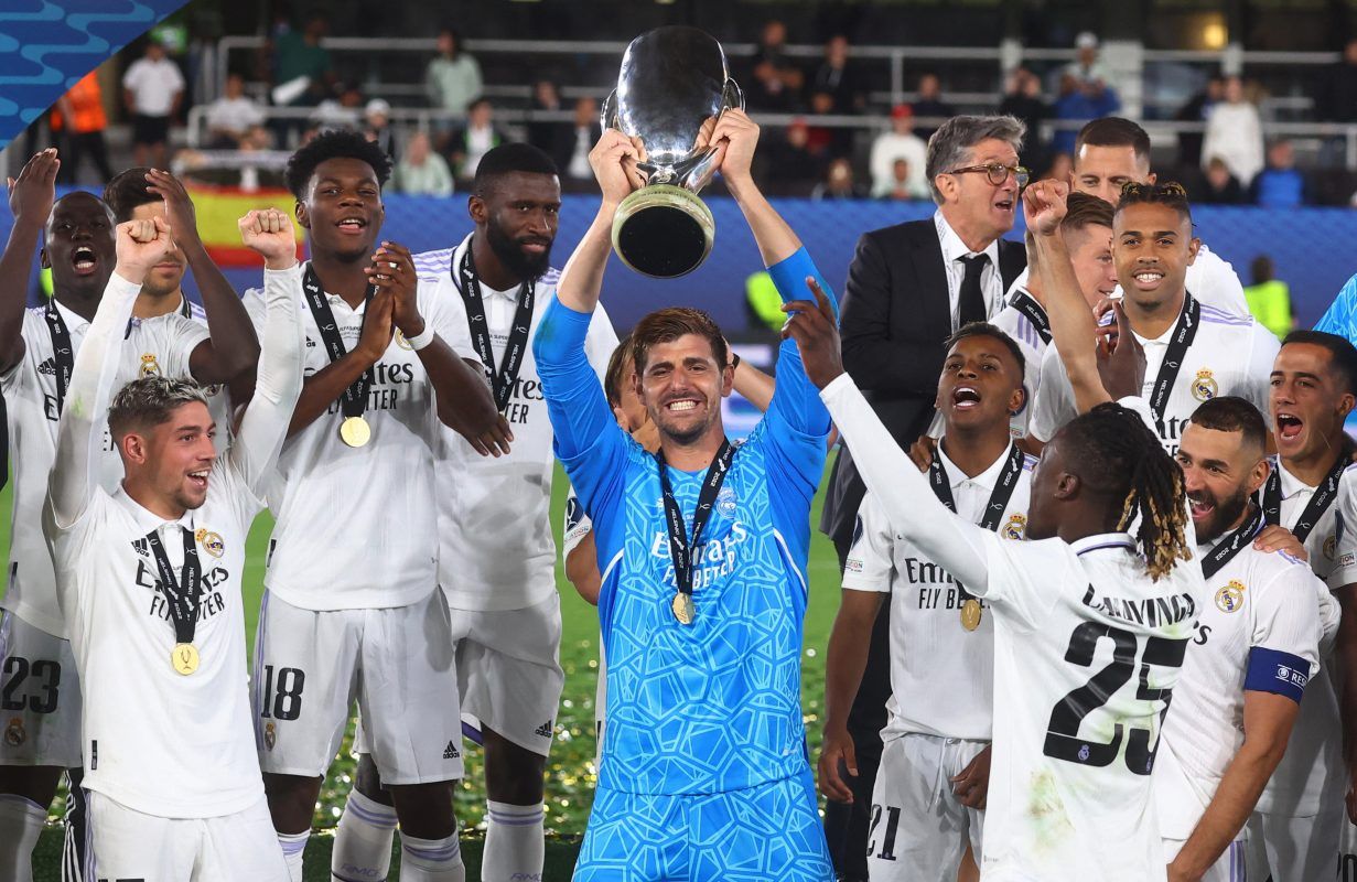 Thibaut Courtois