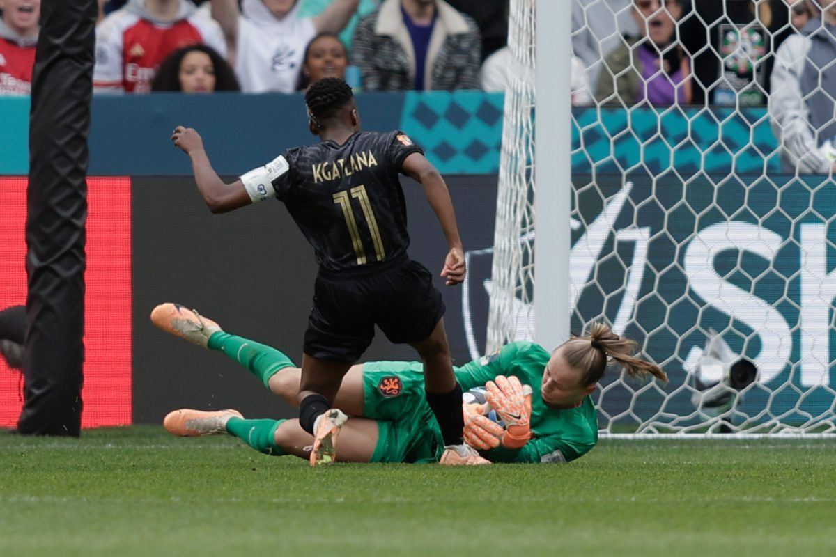 Daphne van Domselaar