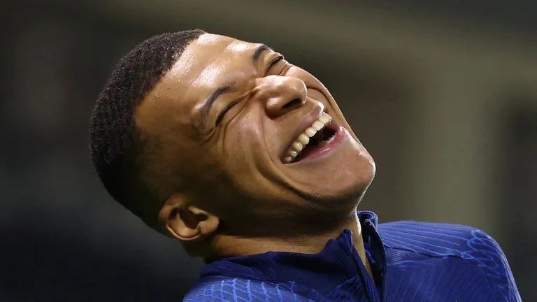 Kylian Mbappé Lottin.