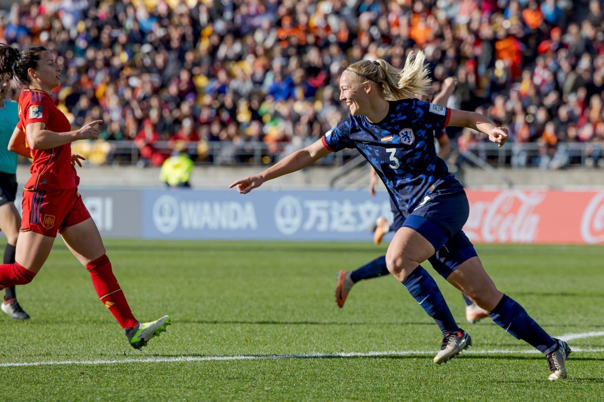 Stefanie van der Gragt